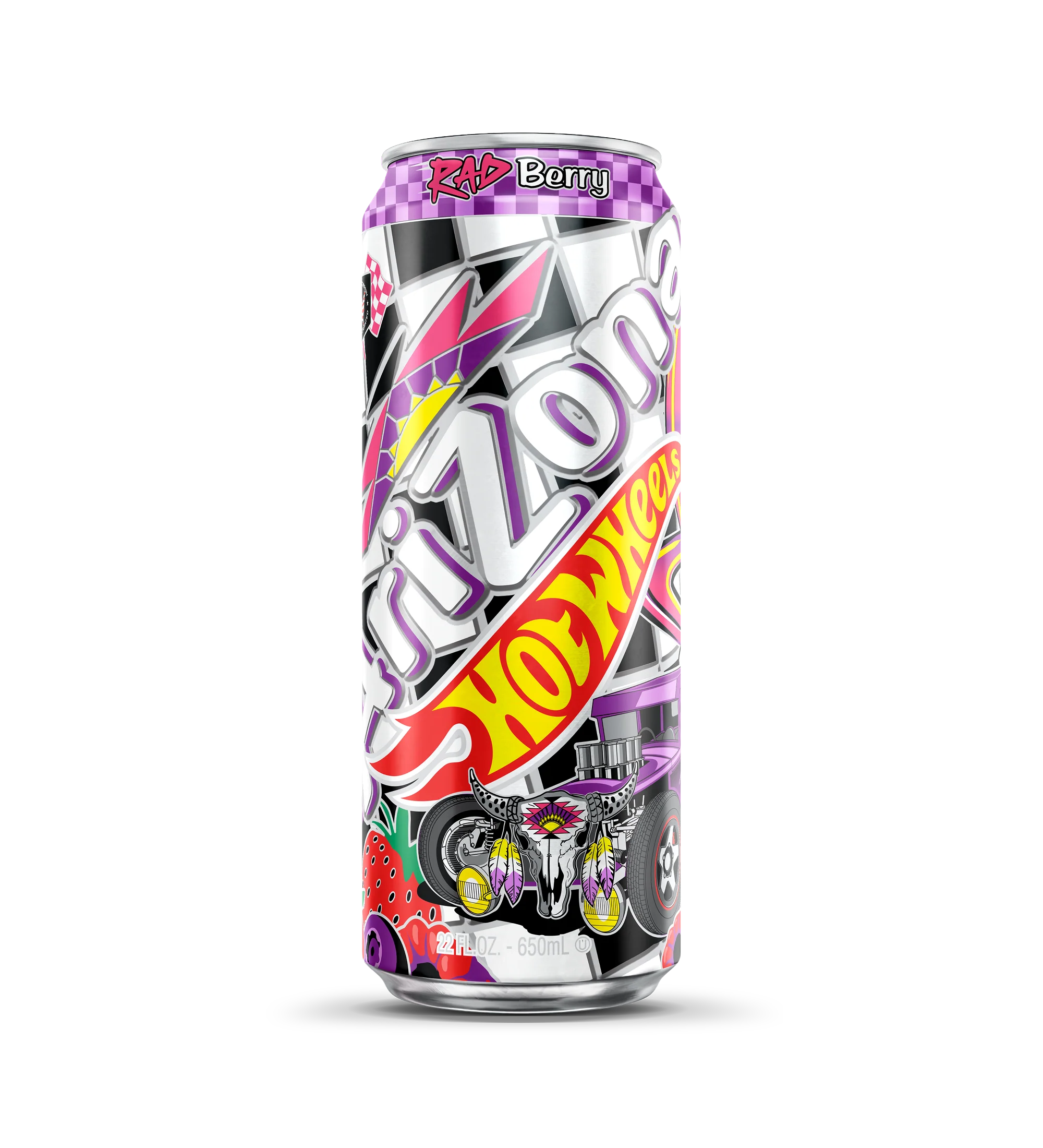 [G] Hot Wheels 22 oz